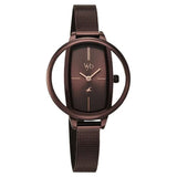 Vyb Charmer By Fastrack Quartz Analog Watch For Girls fv60037qm01w