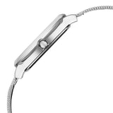 Vyb Charmer By Fastrack Quartz Analog Watch For Girls fv60037sm02w