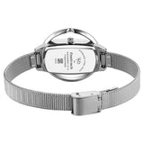 Vyb Charmer By Fastrack Quartz Analog Watch For Girls fv60037sm02w