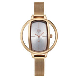 Vyb Charmer By Fastrack Quartz Analog Watch For Girls fv60037wm02w