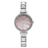 Vyb Enigma By Fastrack Quartz Analog Watch For Girls fv60050sm02w