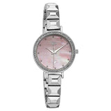 Vyb Enigma By Fastrack Quartz Analog Watch For Girls fv60050sm02w