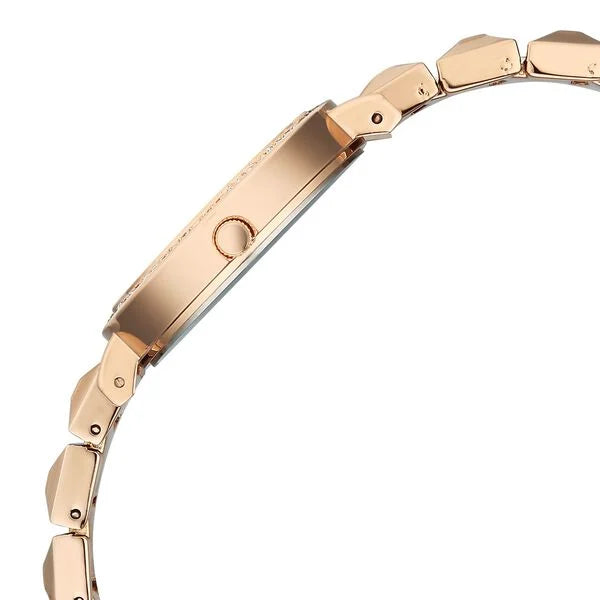 Fastrack Vyb Enigma Analog Watch For Girls - fv60050wm02w - KRISHNA WATCH COMPANY