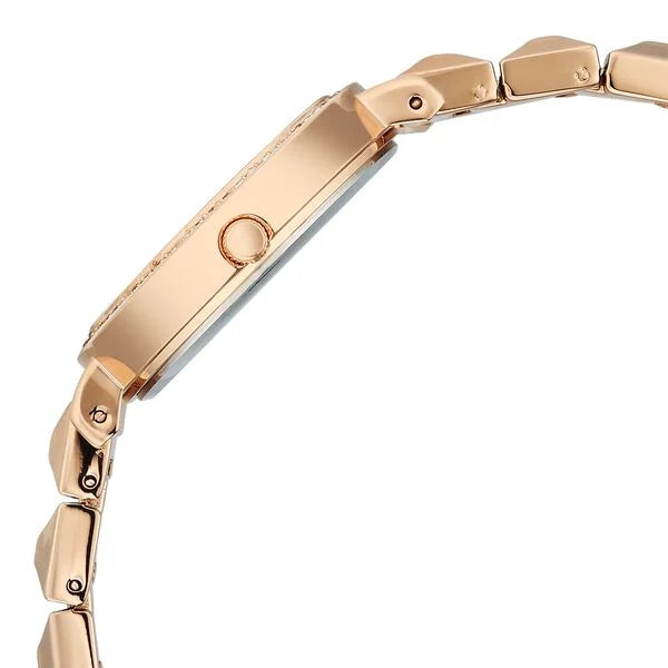 Vyb Enigma By Fastrack Quartz Analog Watch For Girls fv60050wm03w - KRISHNA WATCH COMPANY