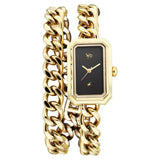 Vyb Showstopper By Fastrack Quartz Analog Watch For Girls fv60065ym01w