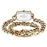 Vyb Showstopper By Fastrack Quartz Analog Watch For Girls fv60065ym01w