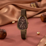 Vyb Prodigy By Fastrack Quartz Analog Watch For Girls fv60073qm01w