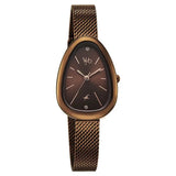 Vyb Prodigy By Fastrack Quartz Analog Watch For Girls fv60073qm01w