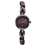 Vyb Siren By Fastrack Quartz Analog Watch For Girls fv60099qm01w