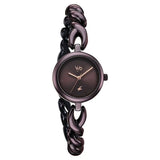 Vyb Siren By Fastrack Quartz Analog Watch For Girls fv60099qm01w