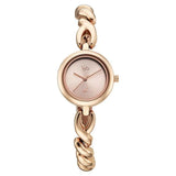 Vyb Siren By Fastrack Quartz Analog Watch For Girls fv60099wm01w