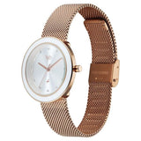 Vyb Lumina By Fastrack Quartz Analog Watch For Girls fv60102km01w