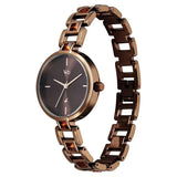 Vyb Manifester By Fastrack Quartz Analog Watch For Girls fv60104qm01w