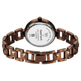 Vyb Manifester By Fastrack Quartz Analog Watch For Girls fv60104qm01w