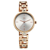 Vyb Manifester By Fastrack Quartz Analog Watch For Girls - 60104WM01W