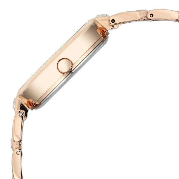 Vyb Manifester By Fastrack Quartz Analog Watch For Girls - 60104WM01W - KRISHNA WATCH COMPANY