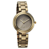 Vyb Aura By Fastrack Quartz Analog Watch For Girls fv60106km01w