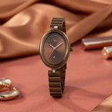 Vyb Celeste By Fastrack Quartz Analog Watch For Girls fv60108qm01w