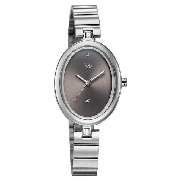 Vyb Celeste By Fastrack Quartz Analog Watch For Girls fv60108sm01w - KRISHNA WATCH COMPANY