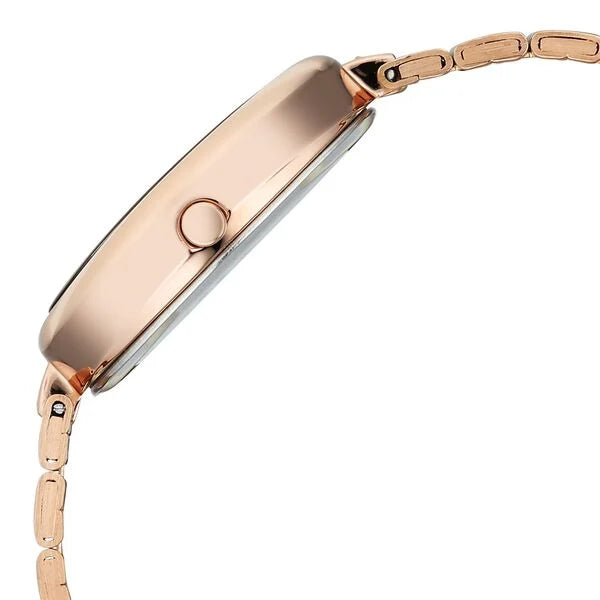 Vyb Celeste By Fastrack Quartz Analog Watch For Girls -60108WM01W - KRISHNA WATCH COMPANY