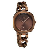 Vyb Spotlight By Fastrack Quartz Analog Watch For Girls fv60109qm01w