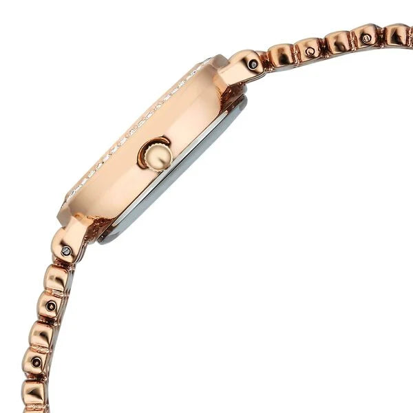 Vyb Iconique By Fastrack Quartz Analog Watch For Girls - FV60111WM02W - KRISHNA WATCH COMPANY