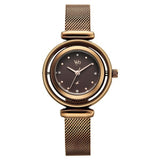 Vyb Celeste By Fastrack Quartz Analog Watch For Girls fv60118qm01w - KRISHNA WATCH COMPANY