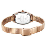 Vyb Runway By Fastrack Quartz Analog Watch For Girls fv60121wm01w - KRISHNA WATCH COMPANY