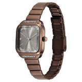 Vyb Seeker By Fastrack Quartz Analog Watch For Girls fv60124qm01w - KRISHNA WATCH COMPANY