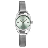 Vyb Spotlight By Fastrack Quartz Analog Watch For Girls fv60129sm01w - KRISHNA WATCH COMPANY