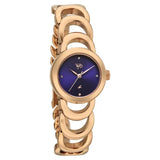 Vyb Bliss By Fastrack Quartz Analog Watch For Girls fv60131wm01w - KRISHNA WATCH COMPANY