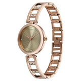 Vyb Seeker By Fastrack Quartz Analog Watch For Girls fv60134wm01w