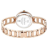 Vyb Seeker By Fastrack Quartz Analog Watch For Girls fv60134wm01w