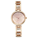 Vyb Seeker By Fastrack Quartz Analog Watch For Girls fv60134wm02w