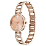 Vyb Seeker By Fastrack Quartz Analog Watch For Girls fv60134wm02w
