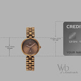 Vyb Charmer By Fastrack Watch For Girls fv60138qm01w