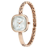 Vyb Aurora By Fastrack Quartz Analog Watch For Girls fv60140wm01w