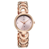 Vyb Successor By Fastrack Quartz Analog Watch For Girls fv60141wm01w