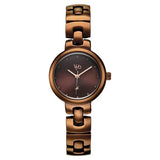 Vyb Charmer By Fastrack Quartz Analog Watch For Girls fv60152qm01w