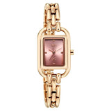 Vyb Bliss By Fastrack Quartz Analog Watch For Girls FV60154WM01W