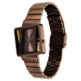 Vyb Runway By Fastrack Quartz Analog Watch For Girls FV60155QM01W