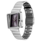 Vyb Runway By Fastrack Quartz Analog Watch For Girls FV60155SM01W
