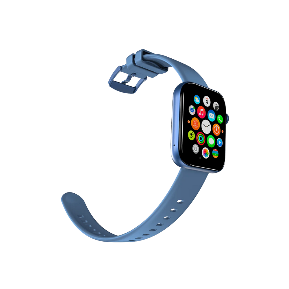 CROSSBEAT SMART WATCH IGNITE SPECTRA MAX BLUE - KRISHNA WATCH COMPANY