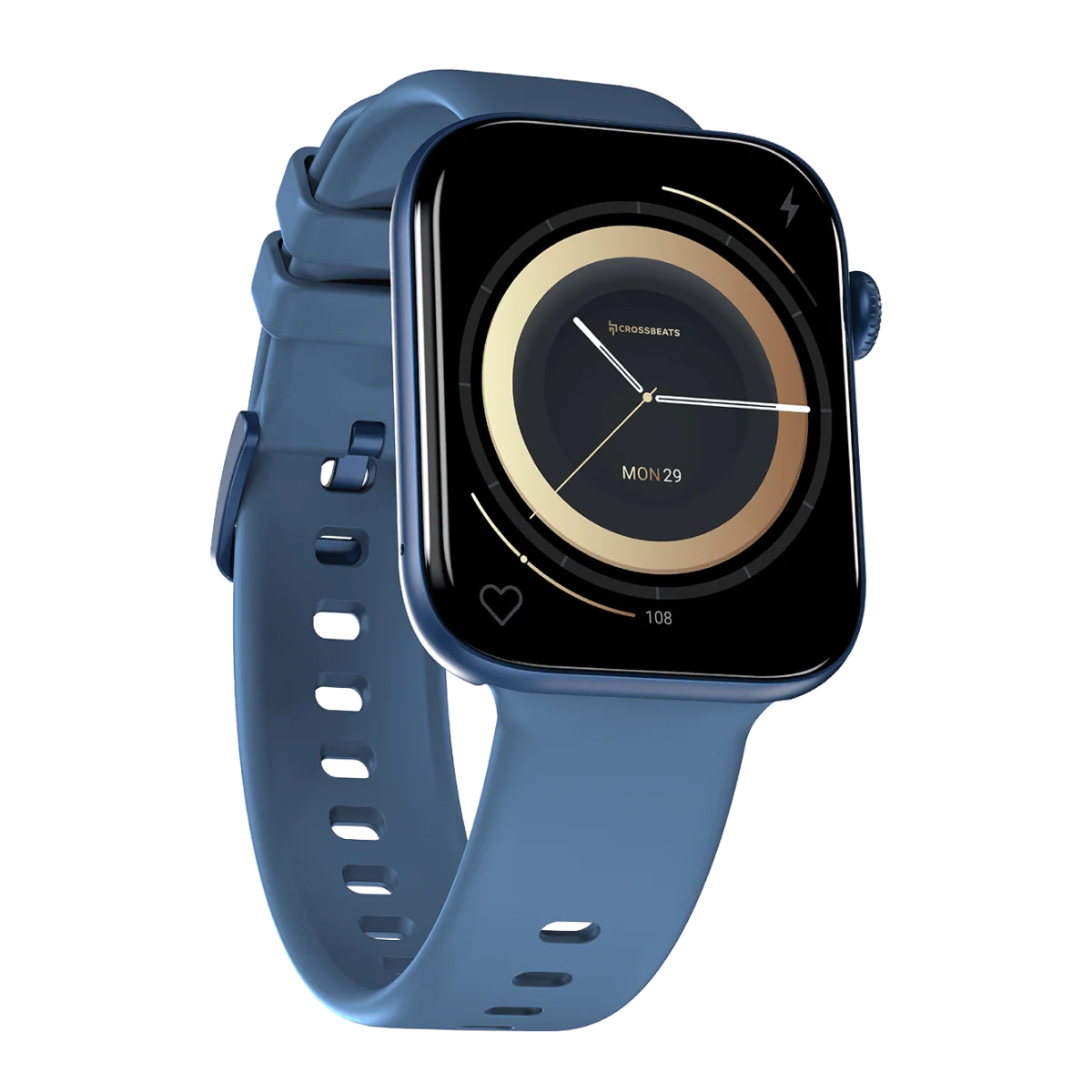 CROSSBEAT SMART WATCH IGNITE SPECTRA MAX BLUE - KRISHNA WATCH COMPANY