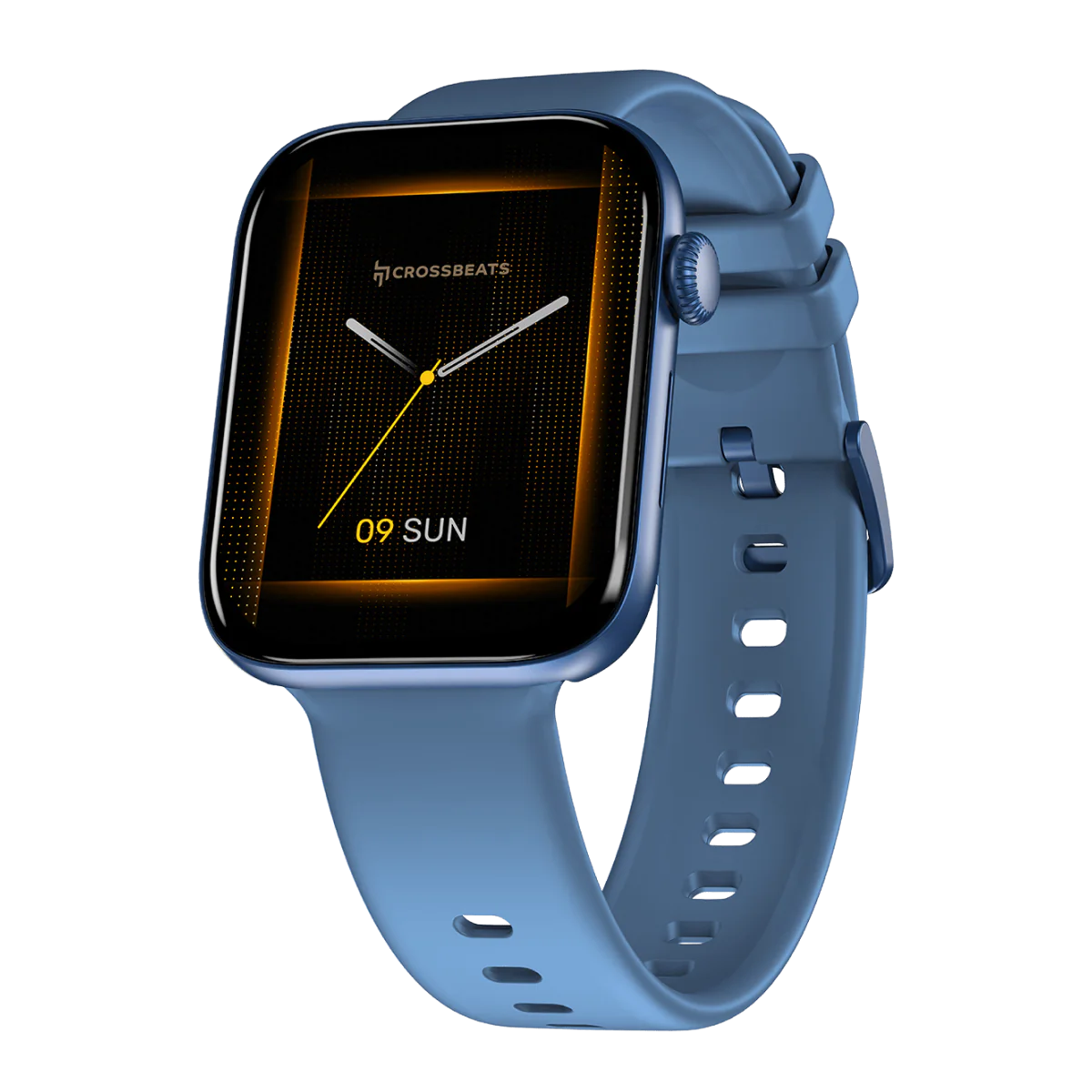 CROSSBEAT SMART WATCH IGNITE SPECTRA MAX BLUE - KRISHNA WATCH COMPANY