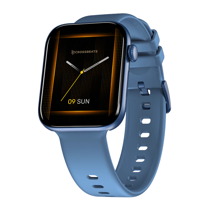 CROSSBEAT SMART WATCH IGNITE SPECTRA MAX BLUE