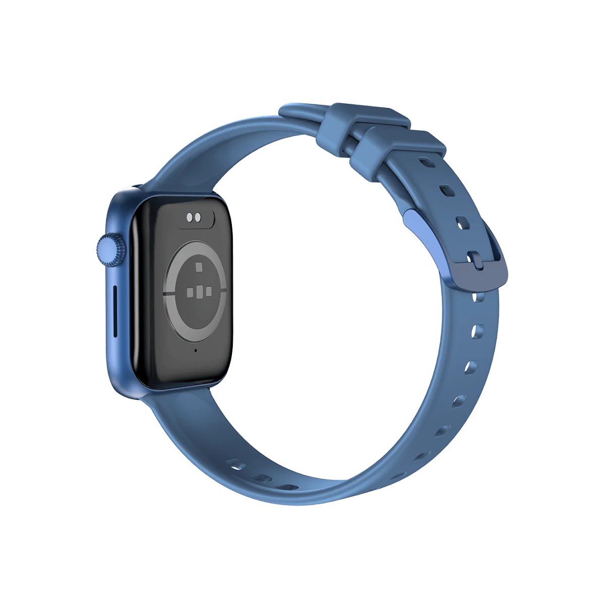 CROSSBEAT SMART WATCH IGNITE SPECTRA MAX BLUE - KRISHNA WATCH COMPANY
