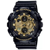 CASIO G-SHOCK GA-140GB-1A1DR - G1021