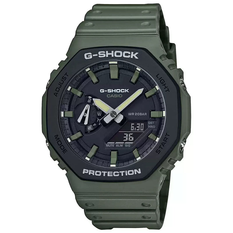 Casio G-SHOCK GA-2110SU-3ADR - G1065 - KRISHNA WATCH COMPANY