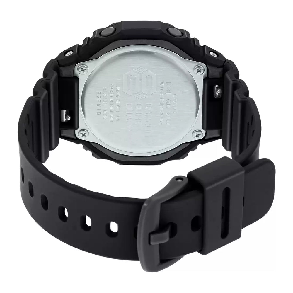 Casio G-SHOCK GMA-S2100-1ADR - G1107 - KRISHNA WATCH COMPANY